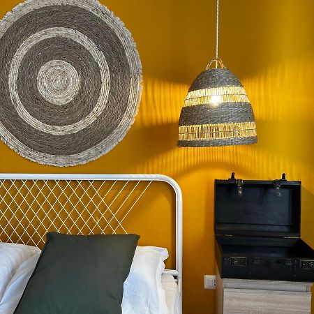 Апартаменты Eco Flat In Ольбия Экстерьер фото