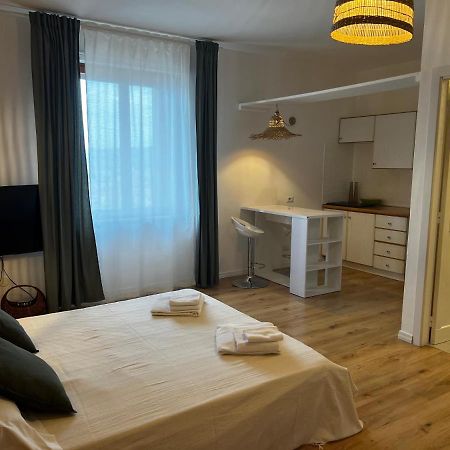 Апартаменты Eco Flat In Ольбия Экстерьер фото