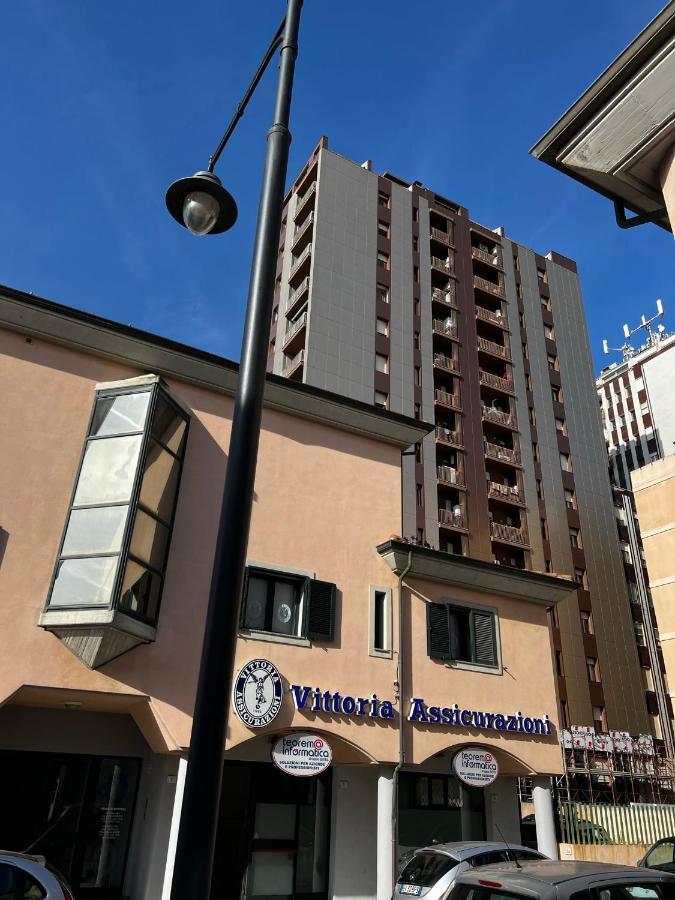 Апартаменты Eco Flat In Ольбия Экстерьер фото