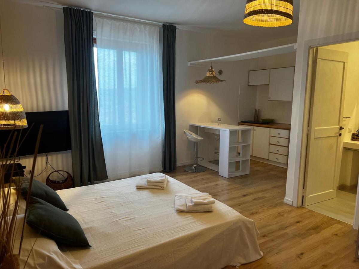 Апартаменты Eco Flat In Ольбия Экстерьер фото