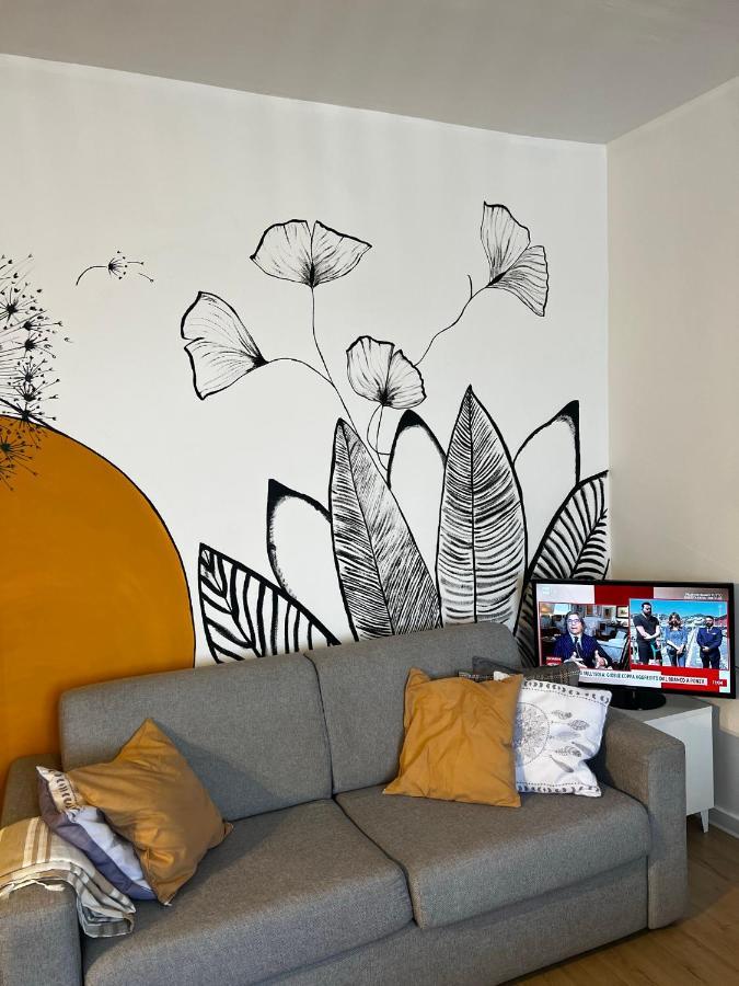 Апартаменты Eco Flat In Ольбия Экстерьер фото