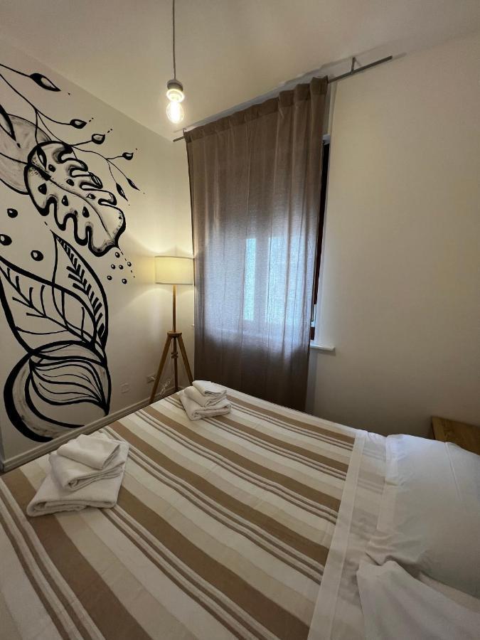 Апартаменты Eco Flat In Ольбия Экстерьер фото