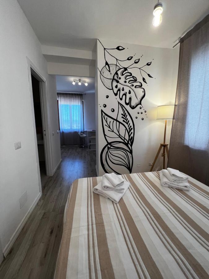 Апартаменты Eco Flat In Ольбия Экстерьер фото