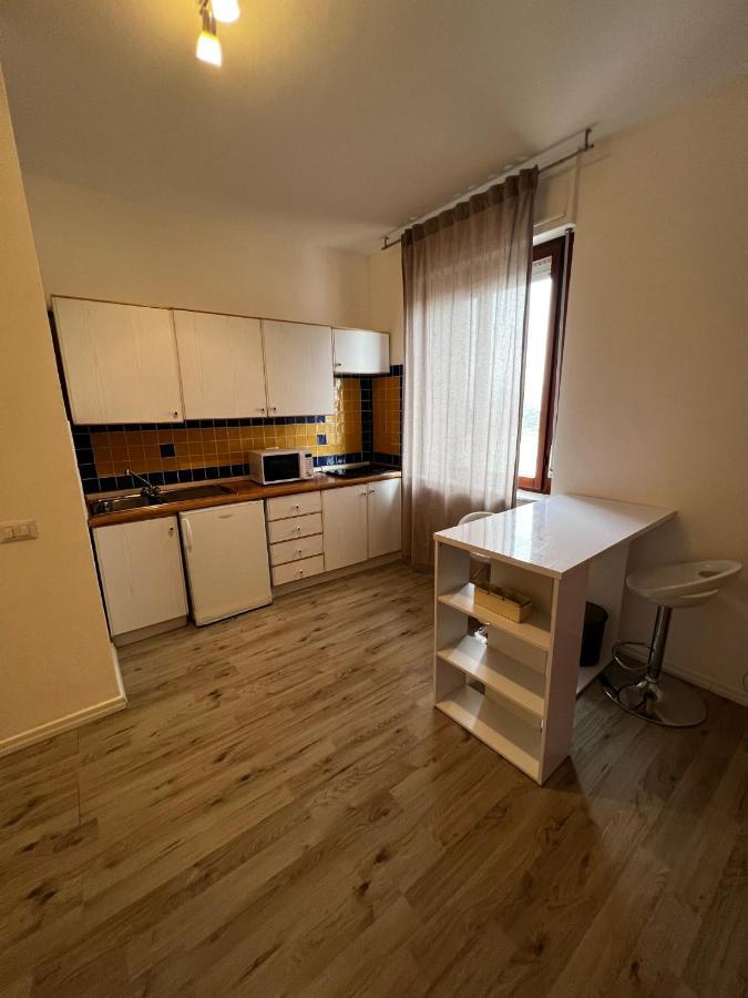Апартаменты Eco Flat In Ольбия Экстерьер фото