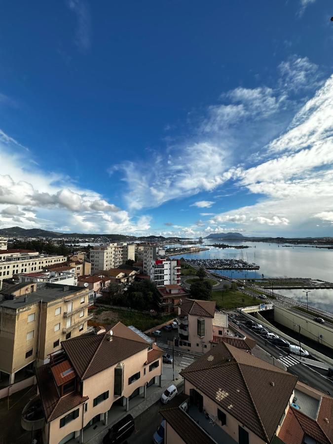 Апартаменты Eco Flat In Ольбия Экстерьер фото