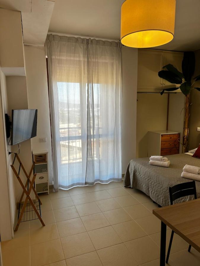 Апартаменты Eco Flat In Ольбия Экстерьер фото